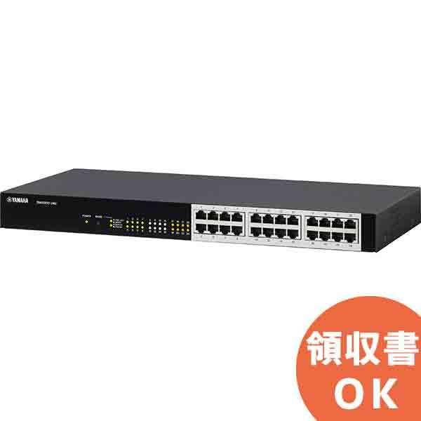 YAMAHA SWX2200-24G スマートL2スイッチ 美品 YAMAHA（ヤマハ） SWX2200-24G スマートL2スイッチ 24ポート : 商材館