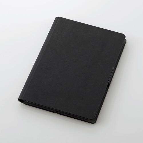 エレコム iPad 10.9インチ (第10世代)用キーボード付きケース エレコム TK-CA12BPBK Touch Book for iPad 10．9インチ (第10
