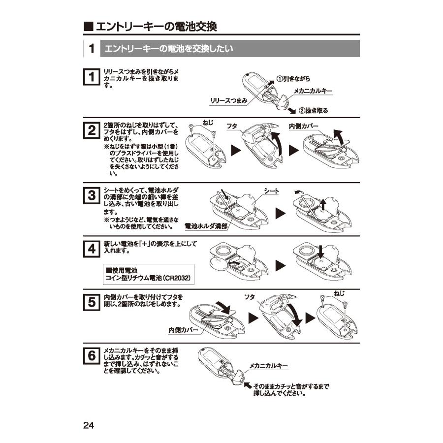 WD9676N0-KC 三協アルミ ドアリモコンキーエントリーキー・ACタイプ