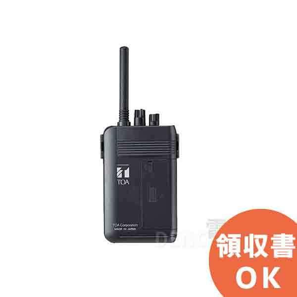 TOA WM-1100 TOA(ティーオーエー・トーア） ワイヤレスガイド携帯型