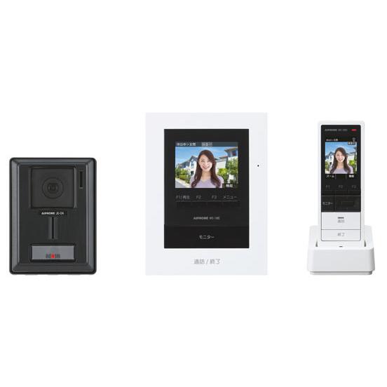 アイホン（aiphone） WS-14A 録画機能付 テレビドアホン カメラ付玄関
