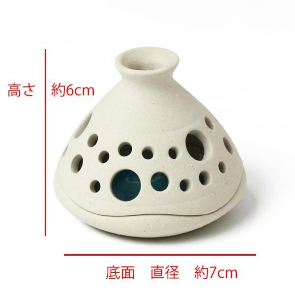 お香立て 陶器 タジン型 おしゃれ お香たて香炉 : でんでん堂ヤフー店