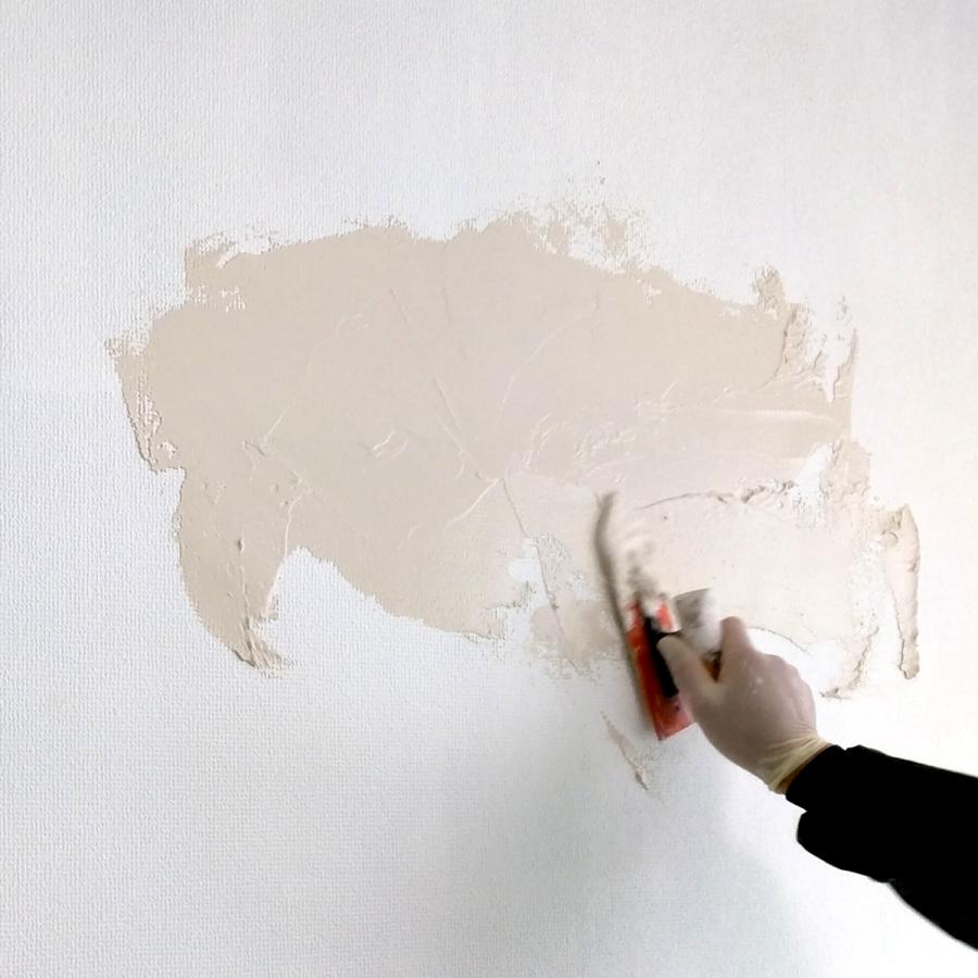 漆喰塗料 壁助太郎 コテ用 kg 約10 15平米 約15畳 1回塗り しっくい 消臭 塗料 壁 壁材 リフォーム 塗装 ペイント 内装壁材 Diy F 0071 でんでん堂ヤフー店 通販 Yahoo ショッピング