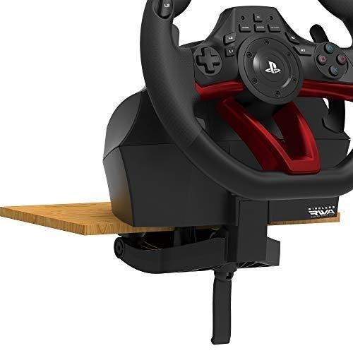 HORI 【SONYライセンス商品】ワイヤレスレーシングホイール HORI 【SONYライセンス商品】ワイヤレスレーシングホイール