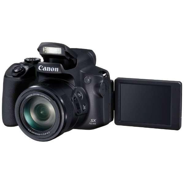 キヤノン PSSX70HS デジタルカメラ PowerShot（パワーショット）SX70 HS｜denden-shop｜02