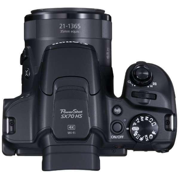 キヤノン PSSX70HS デジタルカメラ PowerShot（パワーショット）SX70 HS｜denden-shop｜03