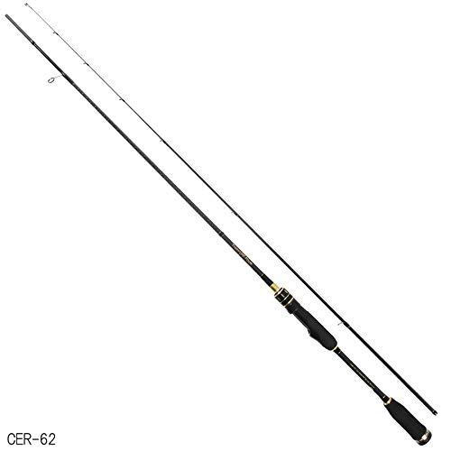 ３４ リマーカブル CER-62（アジングロッド）