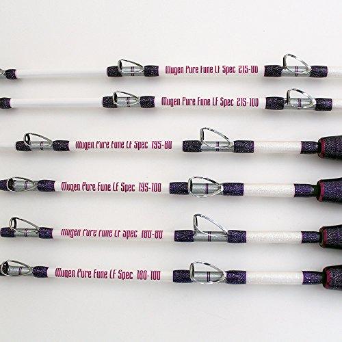 無限ピュア船 LF (ライト・ファスト）Spec 180-80(40〜100号)(220114-80)の画像