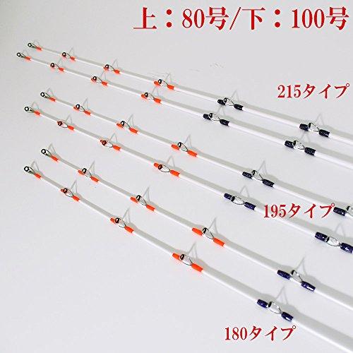 無限ピュア船 LF (ライト・ファスト）Spec 180-80(40〜100号)(220114-80)の画像