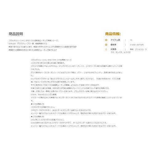 ゴクスペ Gokuspe Gokuevolution Samothrace コマセ真鯛 300 36 ポタリング フィッシングdenden 通販 Yahoo ショッピング