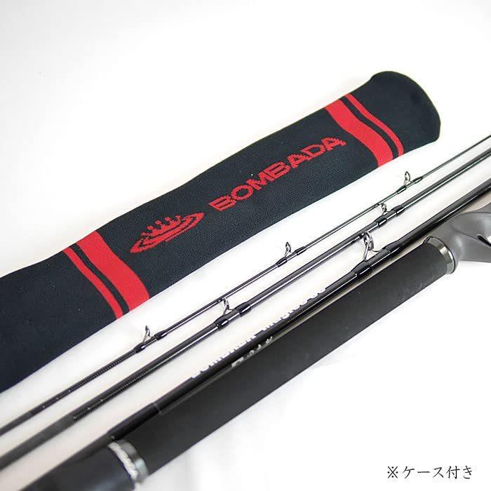 ボンバダ ラドラオ 52 パックロッド BOMBADA Ladrao : ポタリング