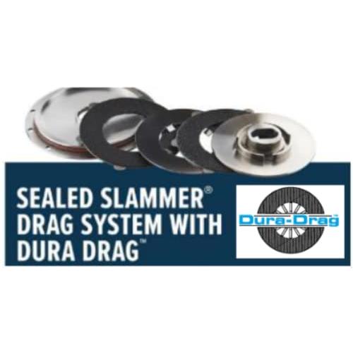 PENN スピニングリール SLAMMER IV（ペン スラマー 4）4500HS