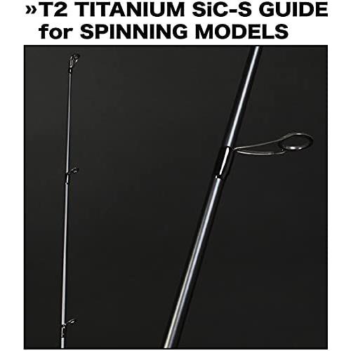 TAPER & SHAPE(テーパーアンドシェイプ) ロッド Glassway Namoto