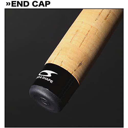 TAPER & SHAPE(テーパーアンドシェイプ) ロッド Glassway Japan trout