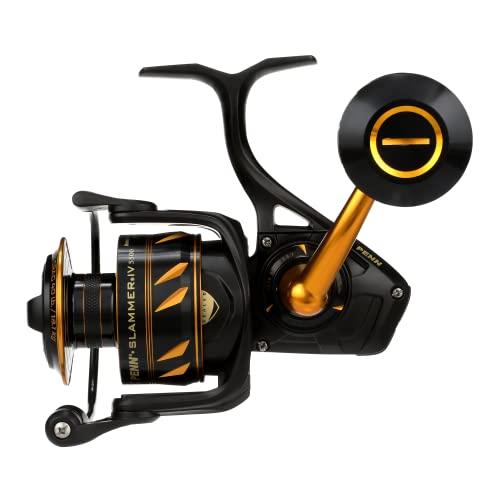 PENN スピニングリール SLAMMER IV(ペン スラマー 4)5500 PENN スピニングリール SLAMMER IV(ペン スラマー 4)5500