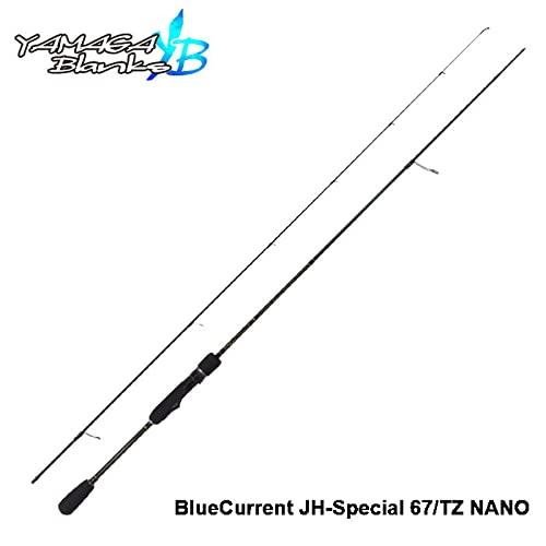 ヤマガブランクス ブルーカレント67TZ／NANO : ポタリング