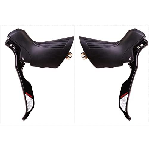 SENSAH センサー SRX PRO 12s アルミ シフト ブレーキレバー