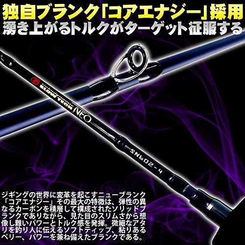ゴクスペ(Gokuspe) GokuDynamic SLOW TECH NEO SN602-4 185cm SLOW TECH NEO SN642 商品情報 スローテックネオ