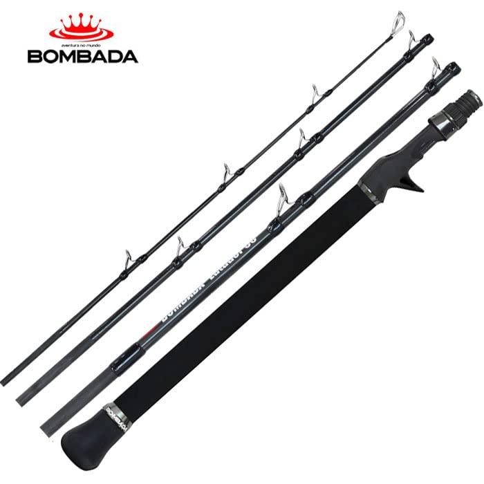 BOMBADA ボンバダ ルタドール 55 パックロッド Lutador : ポタリング