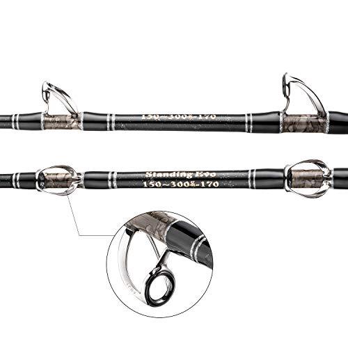 総糸巻 バトルシップス 170-200〜400号 スタンディング カンパチ