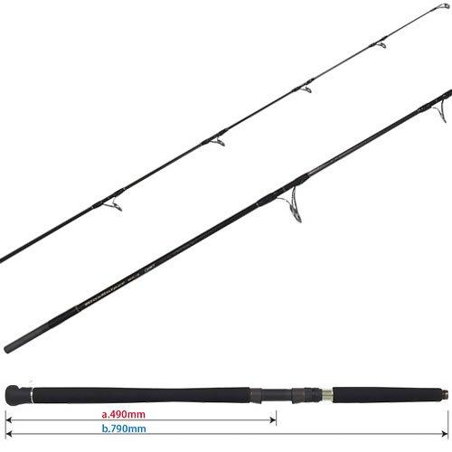 ヤマガブランクス(YAMAGA Blanks) ブルースナイパー 85/4 キャナリー
