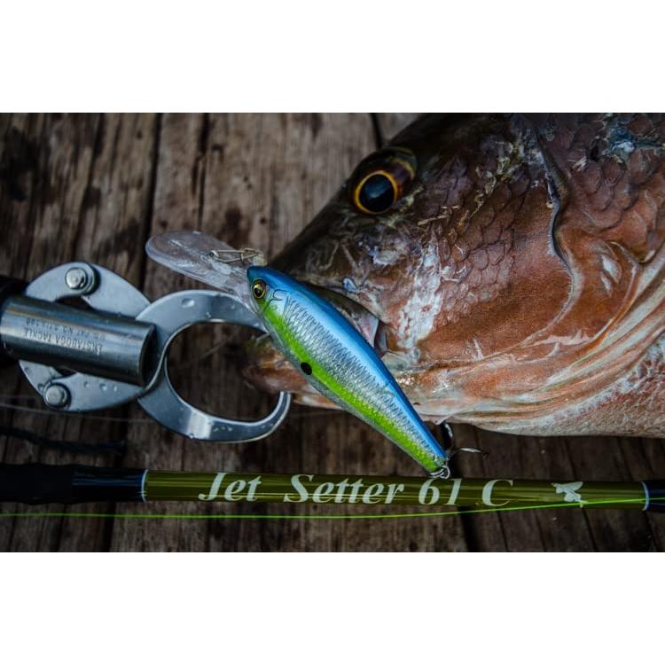 JS ジェットセッター 61C : ポタリング&フィッシングdenden