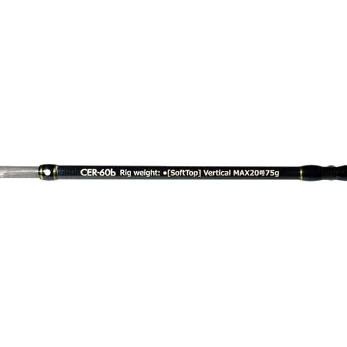 THIRTY FOUR 34 Remarkable リマーカブル CER-60b アジング イカメタル