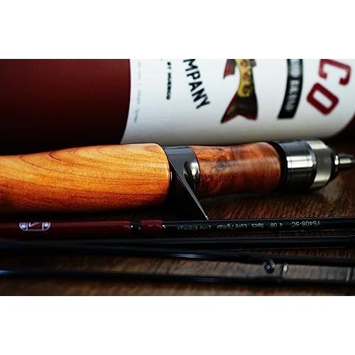 Huerco フエルコ YS408-5C 5ピース ベイトフィネス パックロッド Huerco フエルコ YS408-5C 5ピース ベイトフィネス パックロッド