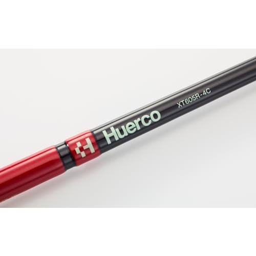 Huerco フエルコ XT605R-4C 4ピース ベイト パックロッド : ポタリング