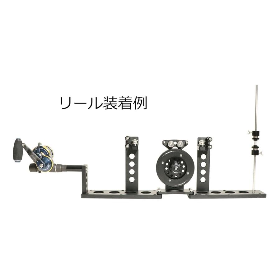 ITOMAKI KOJO 糸巻工場 スタジオオーシャンマーク IK700BASE 専用ベース台 糸巻機_2