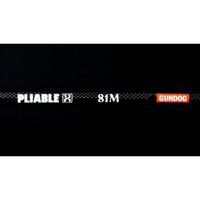 PLIABLE プライアブル 81M FIDELITY フィデリティー : ポタリング 