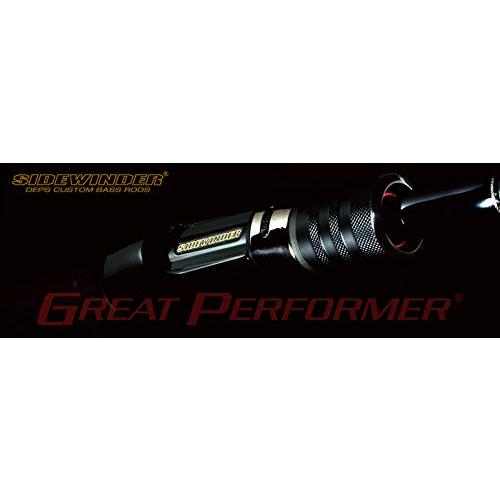 デプス(DEPS) サイドワインダー スペクルレーサーグレート