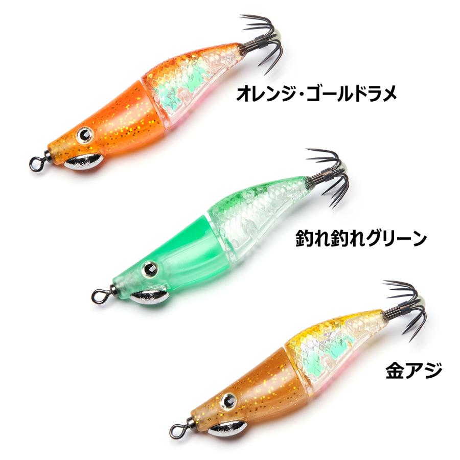 ZinBay ジンベイ tentaco テンタコ 55｜HAPPY ANGLER 限定カラー |  | 01