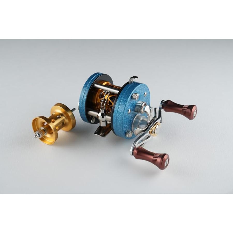 TRY-ANGLE ベイトキャスティングリール TC-01L : ポタリング
