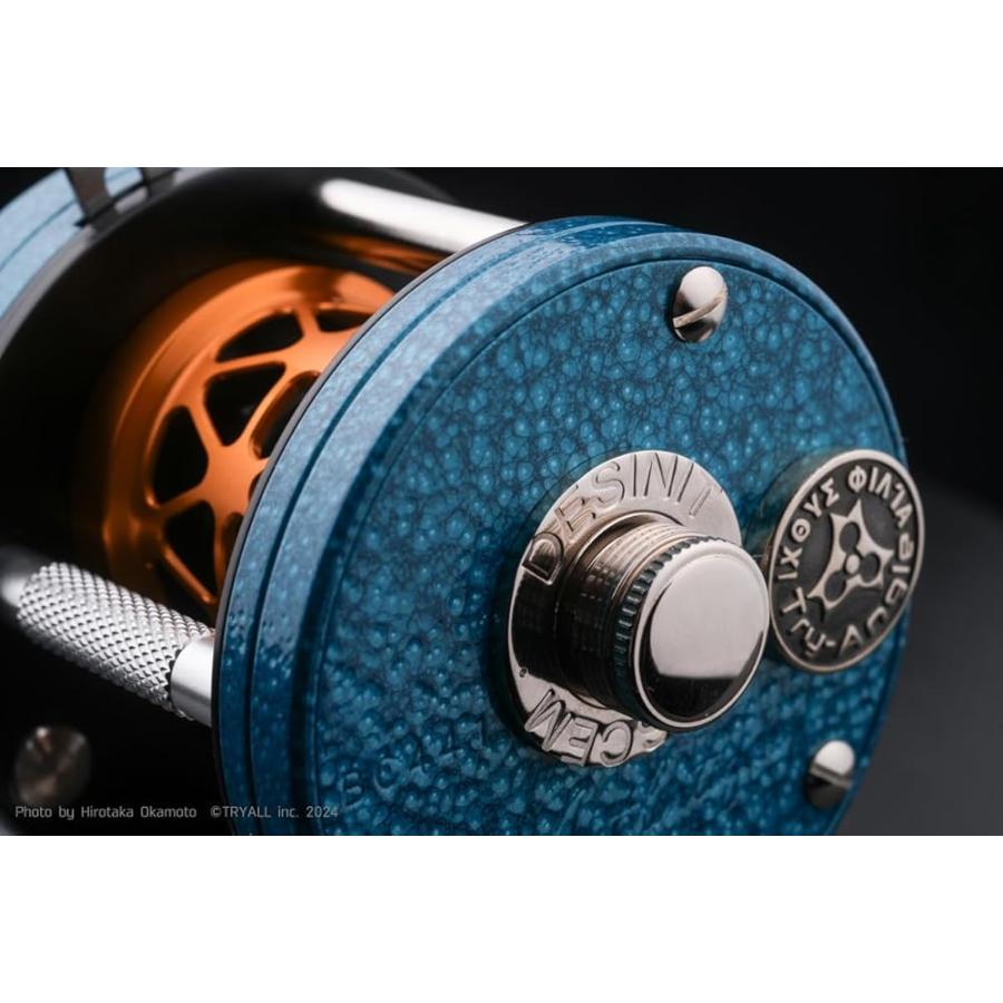 TRY-ANGLE ベイトキャスティングリール TC-01L : ポタリング