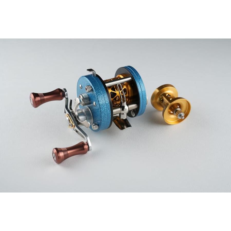 リール TRY-ANGLE TC-01R TRY-ANGLE ベイトキャスティングリール TC-01R : ポタリング