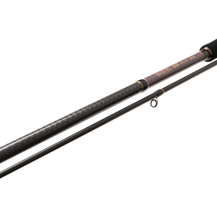 HAPPY ANGLER 釣りおじさん 即掛 誘いウキ 舞月 海上釣堀ロッド