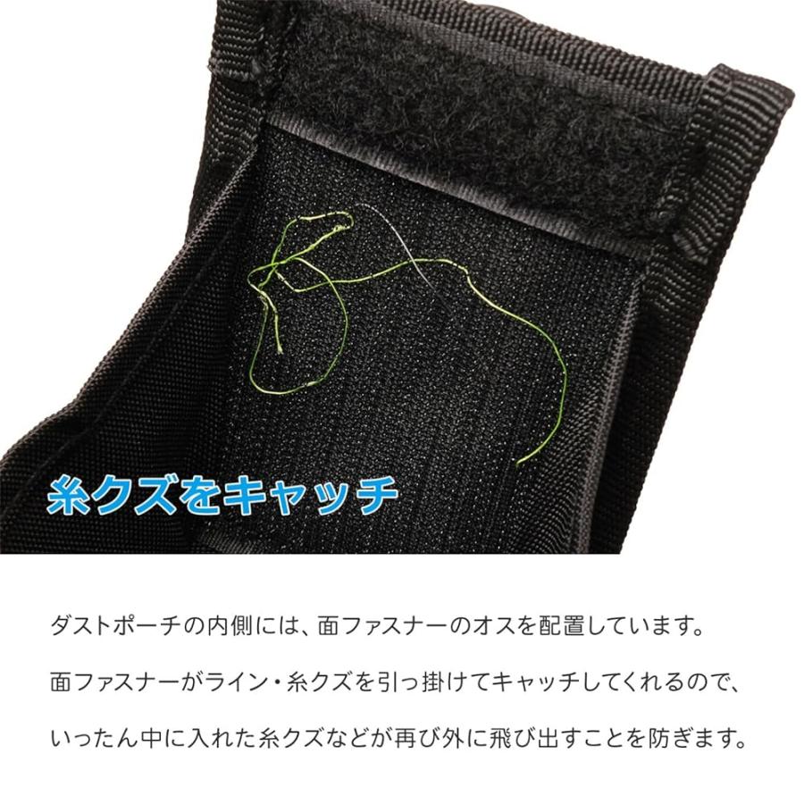 34 × HAPPY ANGLER ダストポーチ２Plus |  | 03