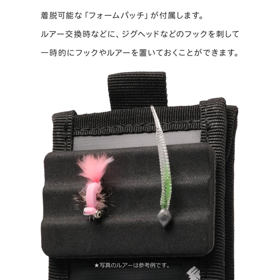 34 × HAPPY ANGLER ダストポーチ２Plus |  | 06