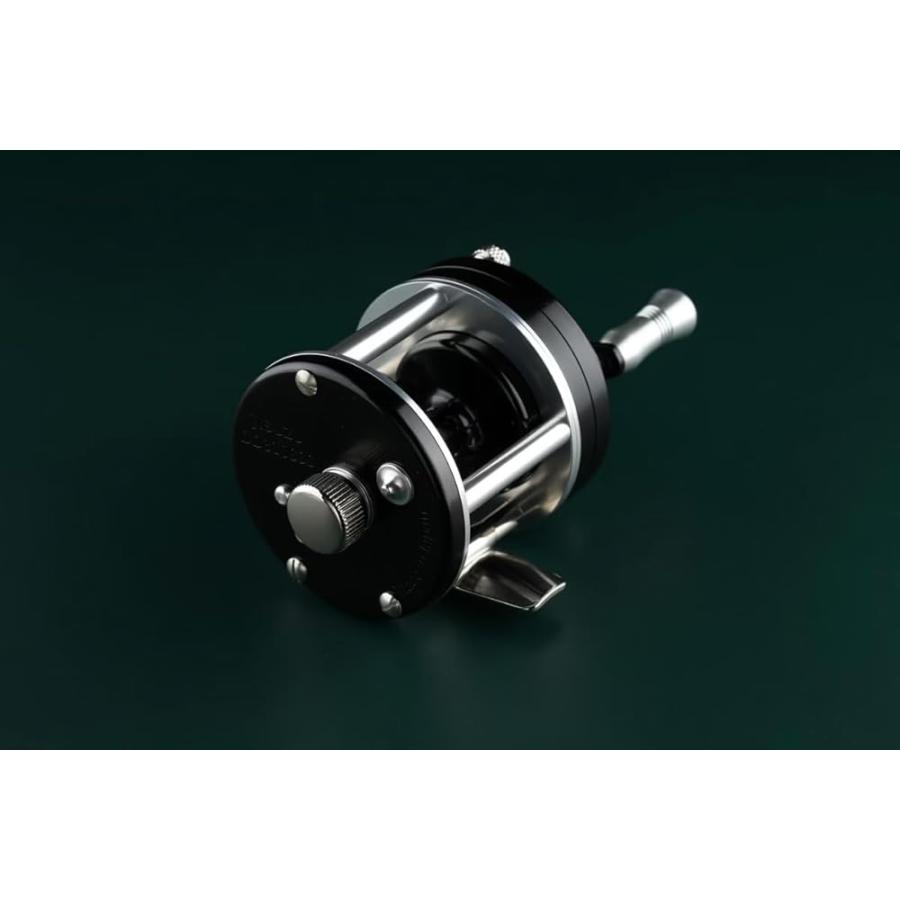 五十鈴工業 DD310SSS Black/Silver ダイレクト ベイトリール