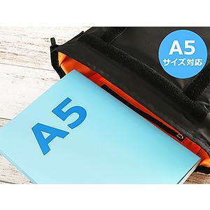 POTA BIKE(ポタバイク) セミハードフロントバッグ for ミニベロ