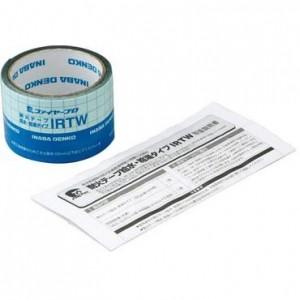 因幡電工 エアコン 耐火テープ 給水 給湯タイプ 電材堂ヤフー店の因幡電工 長