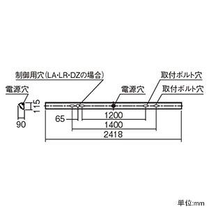 折りたたみiPhone パナソニック 10台セット 一体型LEDベースライト 110形 直付型 ウォールウォッシャ 一般 5000lm FLR110形×1灯 節電 昼白色 XLX850WENCLE9_set