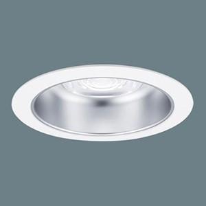パナソニック LEDダウンライト LED1500形 HID300形器具相当 埋込穴φ200 プレーン 調光タイプ 白色 拡散80° XND9985SWKLR9