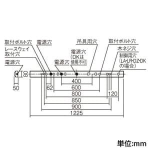 パナソニック 一体型LEDベースライト iDシリーズ  40形 直付型 iスタイル 一般タイプ 5200lmタイプ 非調光タイプ 昼白色 XLX450NENPLE9｜dendenichiba｜02