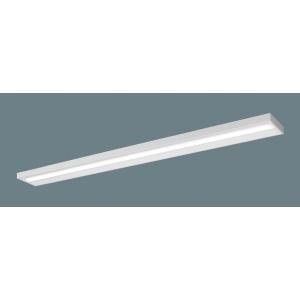 パナソニック 一体型LEDベースライトiDシリーズ 110形 直付型 スリムベース WiLIA無線調光 13400lmタイプ 電球色 XLX830SELCRX2