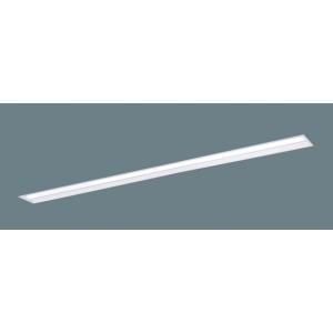 パナソニック 一体型LEDベースライトiDシリーズ 110形 埋込型 下面開放型 W190 5000lmタイプ 白色 調光 XLX850REWCLR9