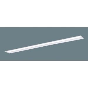 パナソニック 一体型LEDベースライトiDシリーズ 110形 埋込型 下面開放型 W220 6400lmタイプ 温白色 非調光 XLX860UEVJLE9