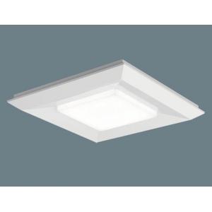 LED照明　ベースライト　Panasonic FHP45型　4灯相当  昼白色 Panasonic（パナソニック） 一体型LEDベースライトiDシリーズ スクエア
