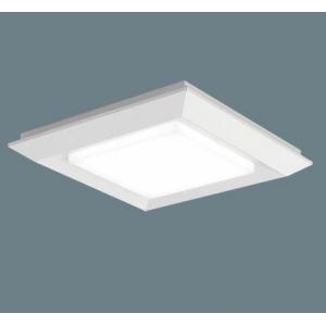 パナソニック 10台セット 一体型LEDベースライトiDシリーズ スクエアシリーズ 470タイプ FHP32形 8000lm 白色 XLX180NKWJLA9_set